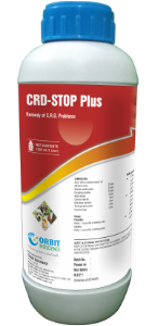 CRD-STOP Plus