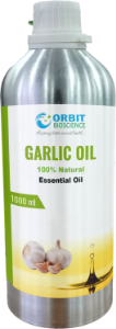 Garlic Oil