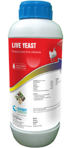 LIVE YEAST