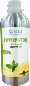 Peppermint Oil