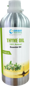 Thyme Oil